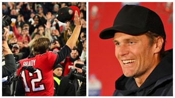 Tom Brady is back, and so are the Bucs.