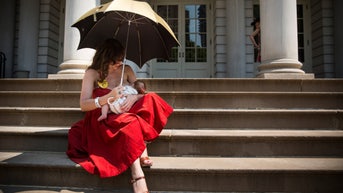 breastfed