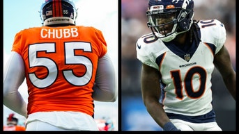 NFL Trade Deadline Could Be Active For Denver Broncos ... As Sellers