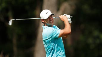 Wyndham Championship - Round Two