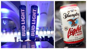 Yuengling feels wrath from former Bud Light drinkers.