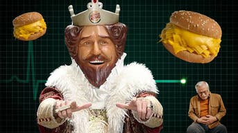burger king