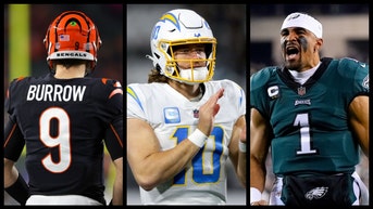 NFL Annual Meeting: League Boasts Great 2022; Burrow, Hurts, Herbert Headed For Extensions But Not Tua; Who Will Go No. 1?; Trade Market At A Standoff