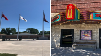 Chad Withrow: Take A Town Square Tour 