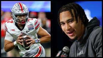 C.J. Stroud Explains Low S2 Test Score: 'I'm Not A Test Taker. I Play Football'