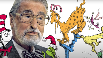 Dr. Seuss