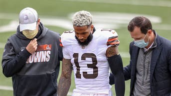 Cleveland Browns v Cincinnati Bengals