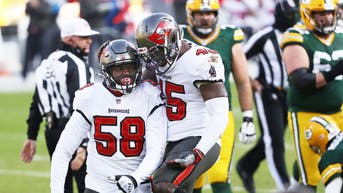 NFC Championship - Tampa Bay Buccaneers v Green Bay Packers