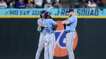Tampa Bay Rays v Seattle Mariners
