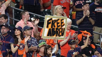 Championship Series - Texas Rangers v Houston Astros - Game Six