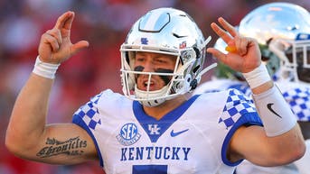 Kentucky v Georgia