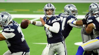 Dallas Cowboys v Los Angeles Rams