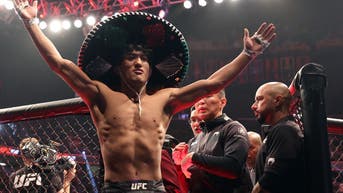 UFC 282: Rosas Jr. v Perrin