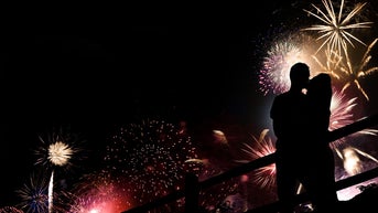 Intimacy Coach Alice Little New Year's Eve Kiss Auction