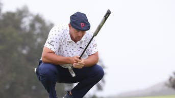 U.S. Open - Round Two