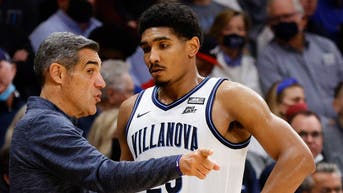 Mount St. Mary's v Villanova