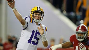 LSU v Alabama