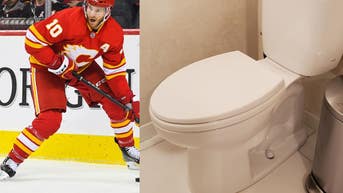 Jonathan Huberdeau Calgary Flames