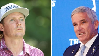 PGA Tour Revokes Cam Smith's Parking Spot At TPC Sawgrass
