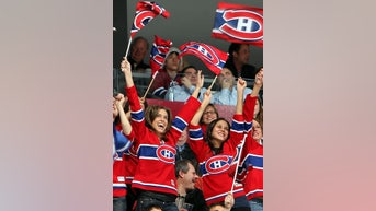 canadien fans