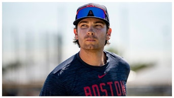 Triston Casas Red Sox rookie.