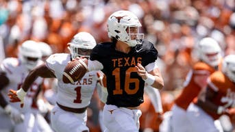 Texas QB Arch Manning