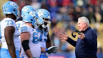 Military Bowl Presented by Northrop Grumman - North Carolina v Temple