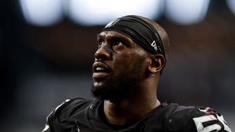 Former Raiders DE Chandler Jones