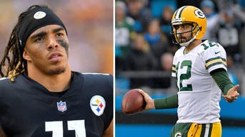 941faf6b-chase claypool aaron rodgers