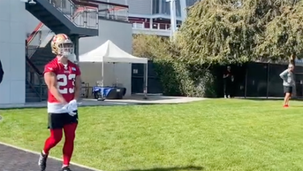 christian-mccaffrey-new-number-49ers-update-will-he-play