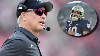Dave Clawson Mocks Notre Dame For Honoring Sam Hartman