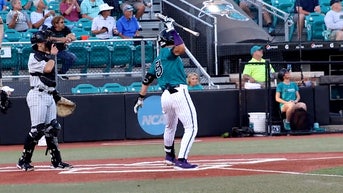 coastal-carolina-baseball-wake-forest-bat-flip-toss
