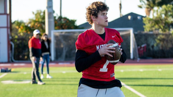 cole-leinart-highlights-recruiting-update-offers-basketball-mater-dei-quarterback