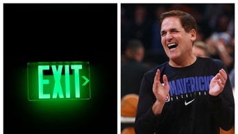 'Shark Tank' Exit Nearing For Mark Cuban