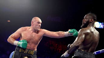 Tyson Fury