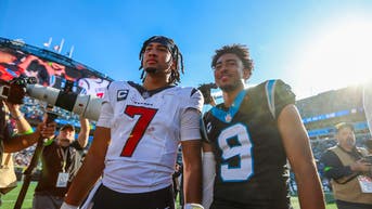 NFL: OCT 29 Texans at Panthers