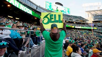 Oakland Las Vegas A’s
