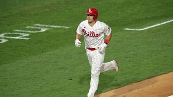 New York Mets v Philadelphia Phillies