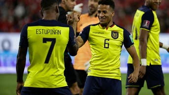 Chile v Ecuador - FIFA World Cup Qatar 2022 Qualifier