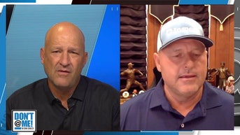 Dan Dakich and Roger Clemens