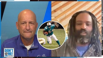 Dan Dakich and Ricky Williams