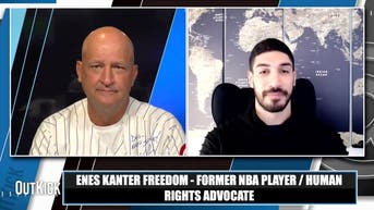 Dan Dakich and Enes Kanter Freedom Talk Kyrie Irving