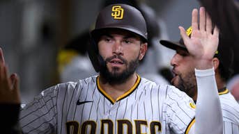MLB: Chicago Cubs at San Diego Padres