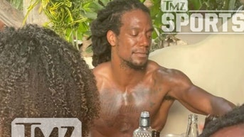 Former NFL Player Sergio Brown Videoed Partying In Mexico