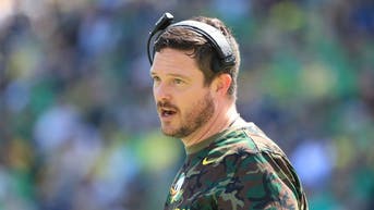 Oregon Spring Game