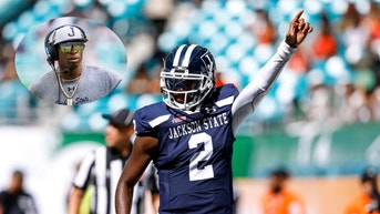 Deion Sanders Says Son Shedeur Should Be In Heisman Conversation