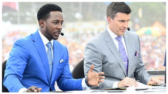 Desmond Howard talks Michigan-Michigan State fight.