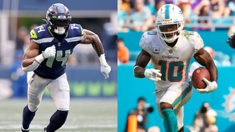 dk-metcalf-tyreek-hill-race