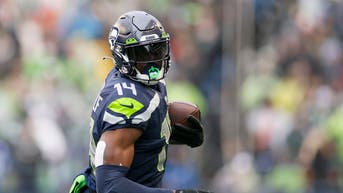 DK Metcalf Wasn't a Fan of the US Open Twitter Trashing Seahawks QB Drew Lock