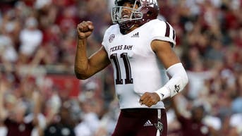 Texas A&M v South Carolina